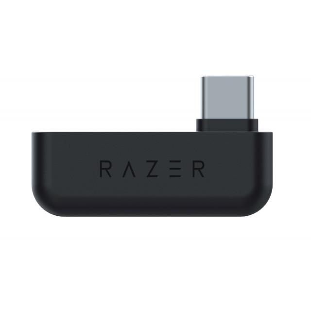 Razer - Kaira HyperSpeed Auriculares Inalámbrico Diadema Juego USB Tipo C Bluetooth Blanco, Negro