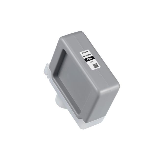 Canon - PFI-1100PBK cartucho de tinta Original Foto negro