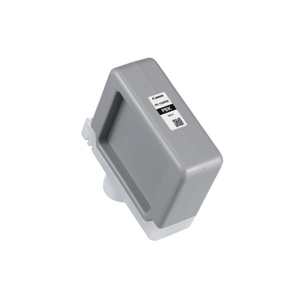 Canon - PFI-1100PBK cartucho de tinta Original Foto negro