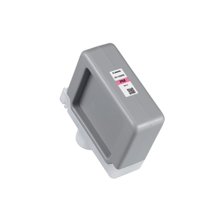 Canon - PFI-1100PM cartucho de tinta Original Foto magenta