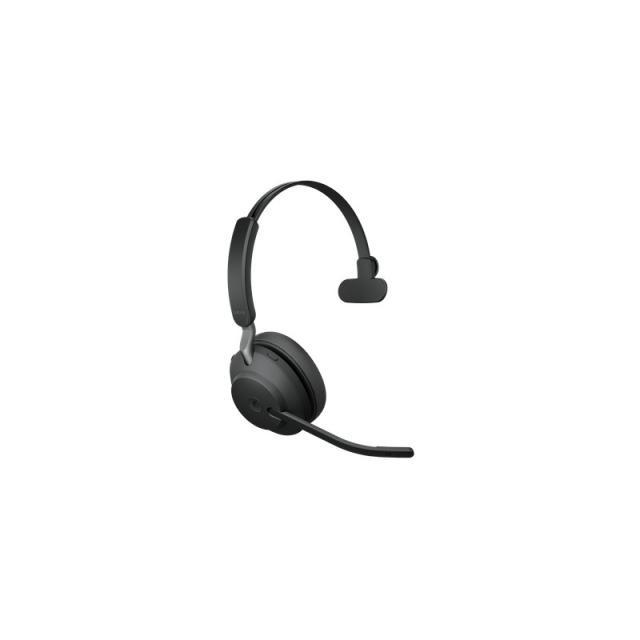 Jabra - Evolve2 65 Auriculares Inalámbrico Diadema Oficina/Centro de llamadas USB tipo A Bluetooth Negro - 26599-899-999