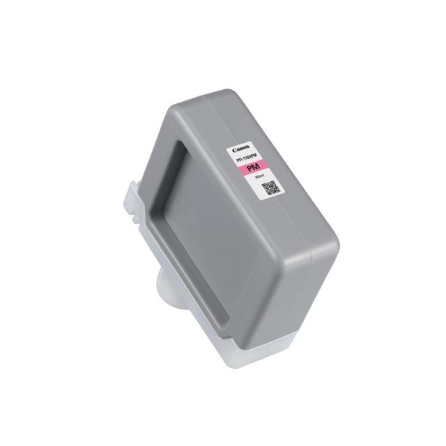 Canon - PFI-1100PM cartucho de tinta Original Foto magenta
