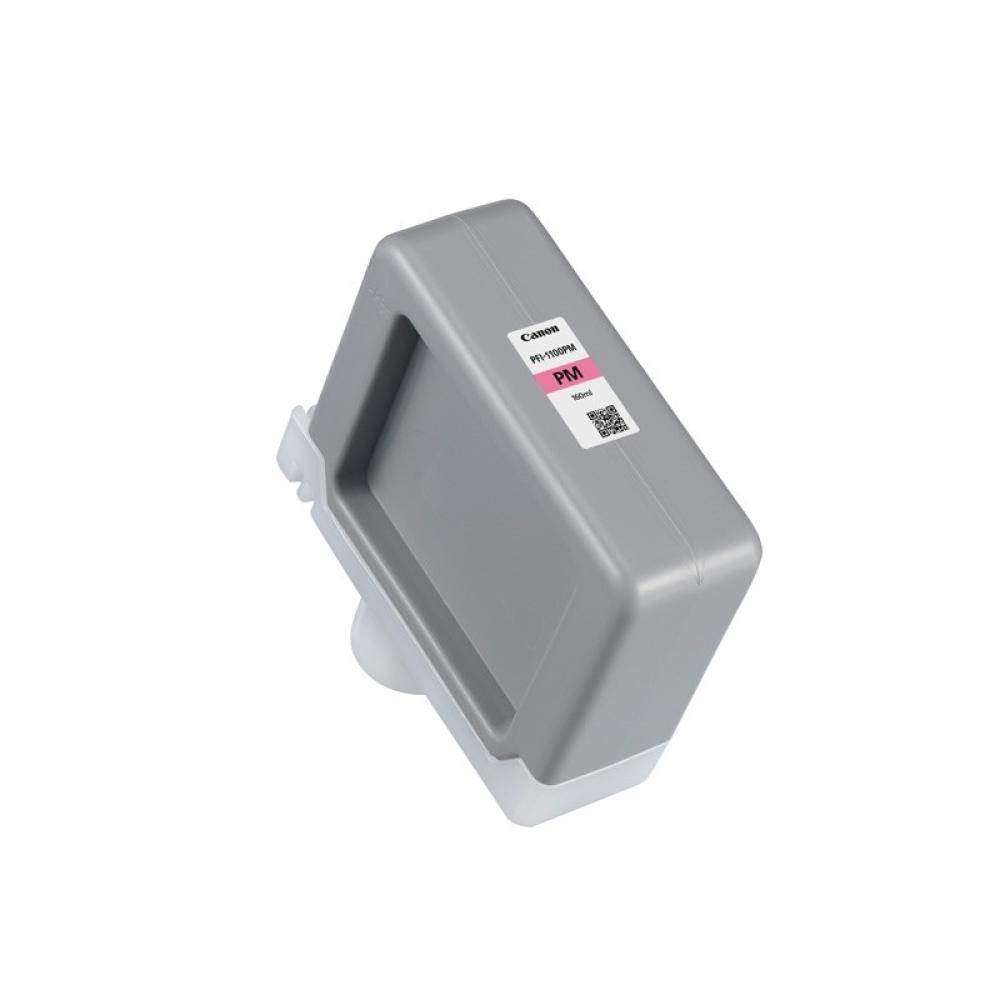 Canon - PFI-1100PM cartucho de tinta Original Foto magenta