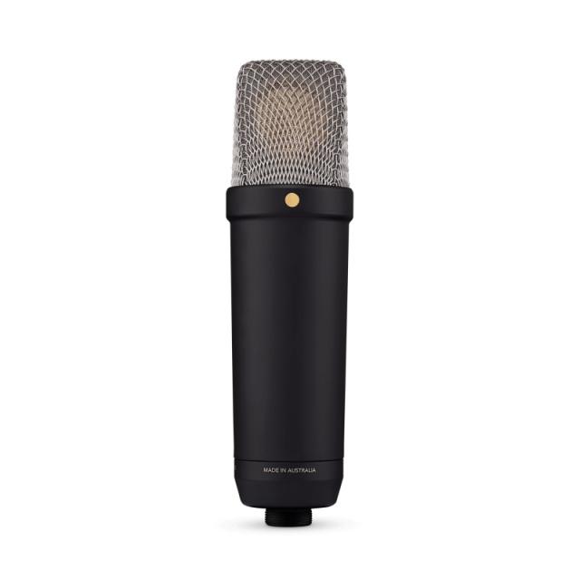 RØDE - NT1-A 5th Gen Negro Micrófono de estudio