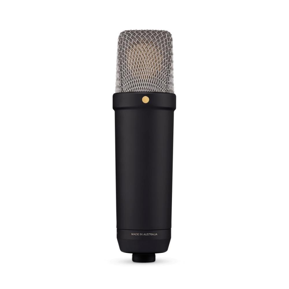 RØDE - NT1-A 5th Gen Negro Micrófono de estudio