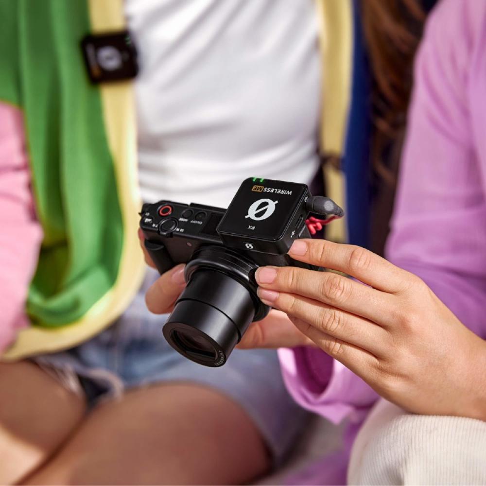 RØDE - Wireless ME Negro Micrófono de radio