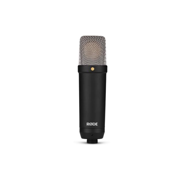 RØDE - NT1 Sigature Negro Micrófono de estudio