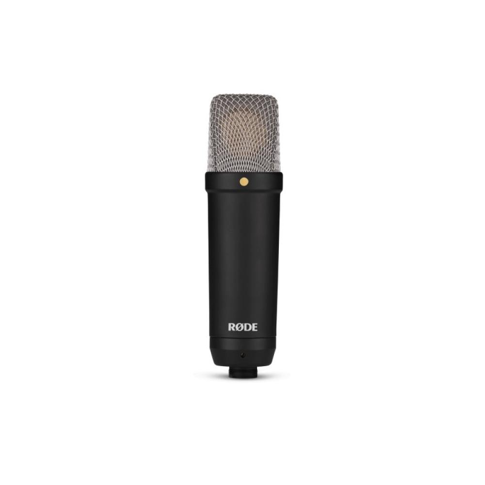 RØDE - NT1 Sigature Negro Micrófono de estudio