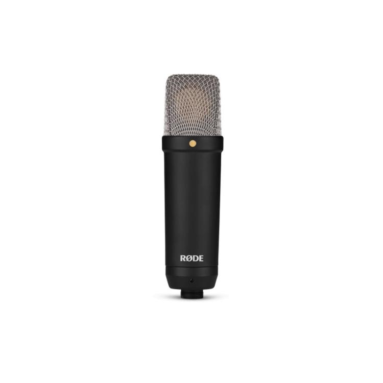 RØDE - NT1 Sigature Negro Micrófono de estudio