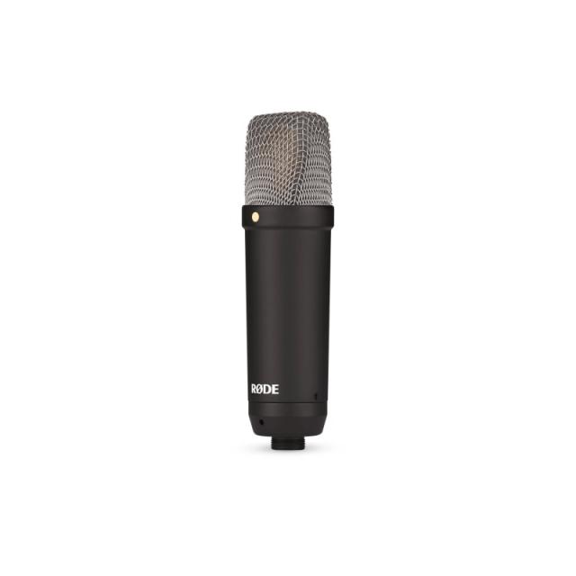 RØDE - NT1 Sigature Negro Micrófono de estudio