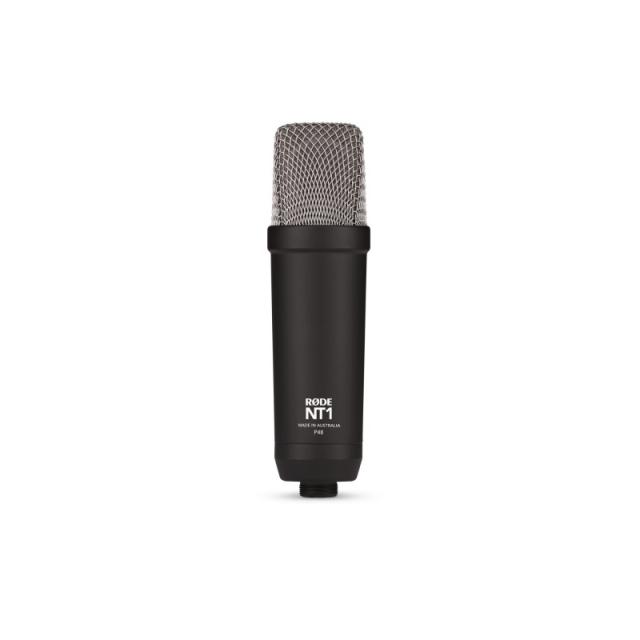 RØDE - NT1 Sigature Negro Micrófono de estudio