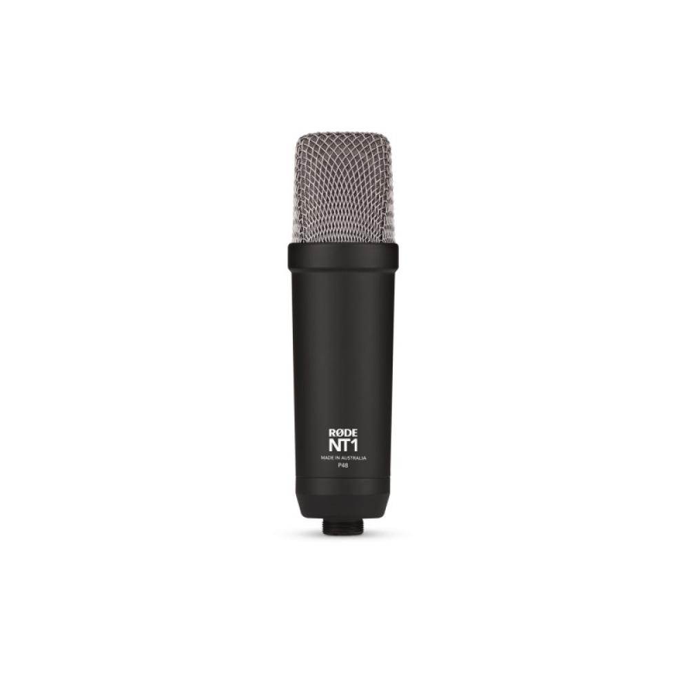 RØDE - NT1 Sigature Negro Micrófono de estudio