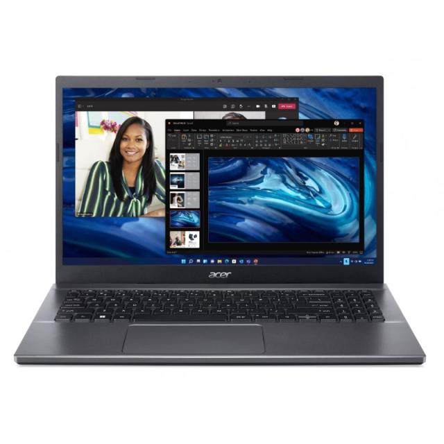 Acer - Extensa 15 EX215-55-72GP Intel® Core™ i7 i7-1255U Portátil 39,6 cm (15.6") Full HD 8 GB DDR4-SDRAM 512 GB SSD Wi-Fi 6 (80