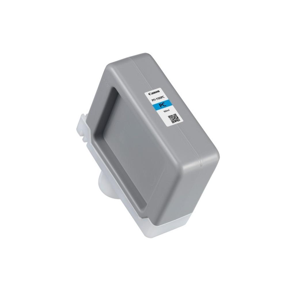 Canon - PFI-1100PC cartucho de tinta Original Fotos cian