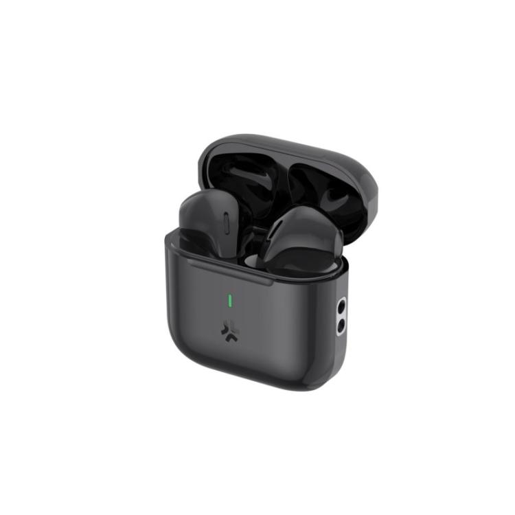 Celly - COMPACTBK auricular y casco Auriculares Inalámbrico Dentro de oído Llamadas/Música USB Tipo C Negro