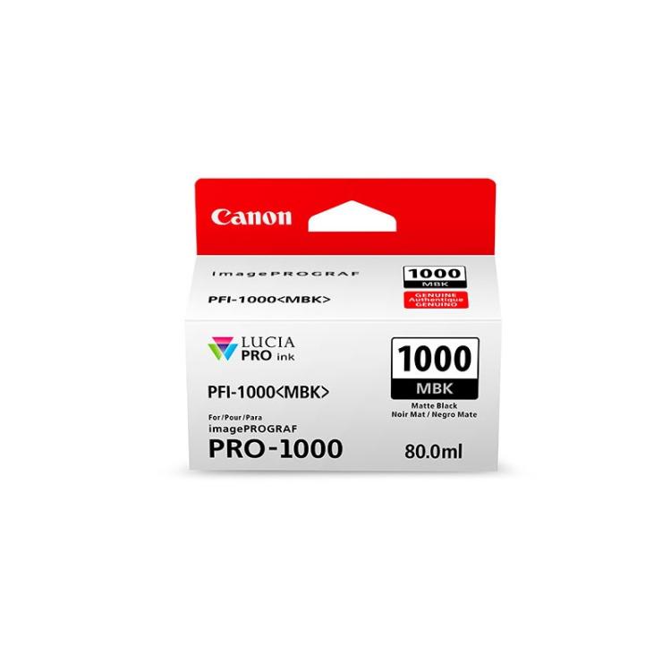 Canon - 0545C001 cartucho de tinta Original Negro mate