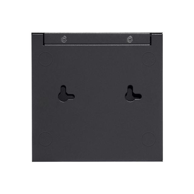 TP-Link - Omada ES205G switch Gestionado Gigabit Ethernet (10/100/1000) Negro