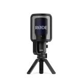 RØDE - Rode NT-USB+ Negro Micrófono para PC