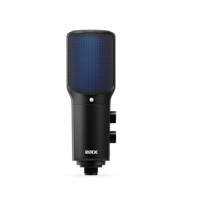 RØDE - Rode NT-USB+ Negro Micrófono para PC
