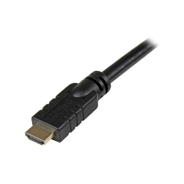 StarTech.com - HDMM20MA cable HDMI 20 m HDMI tipo A (Estándar) Negro
