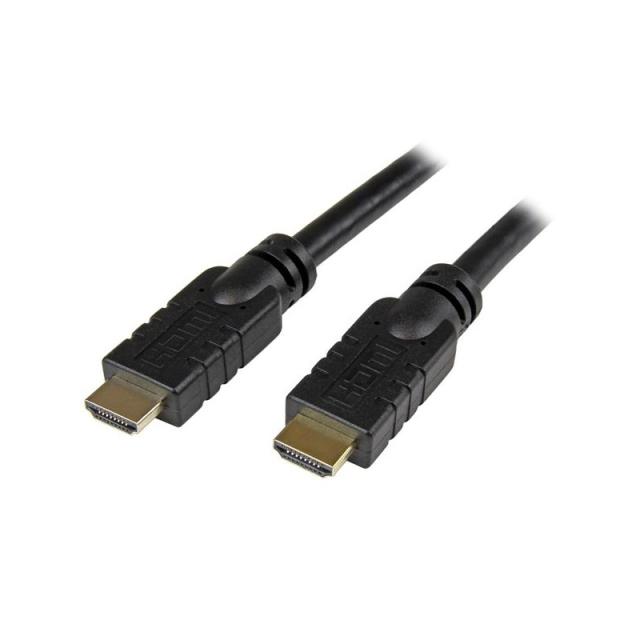 StarTech.com - HDMM20MA cable HDMI 20 m HDMI tipo A (Estándar) Negro