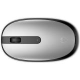HP - Ratón Bluetooth 240 plateado - 43N04AA