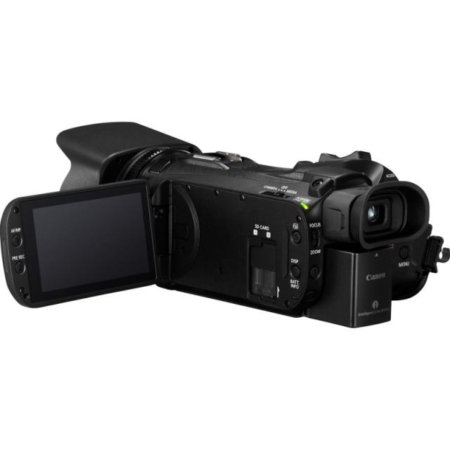 Canon - LEGRIA HF G70 Videocámara manual 21,14 MP CMOS 4K Ultra HD Negro