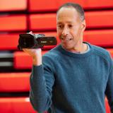 Canon - LEGRIA HF G70 Videocámara manual 21,14 MP CMOS 4K Ultra HD Negro