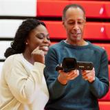 Canon - LEGRIA HF G70 Videocámara manual 21,14 MP CMOS 4K Ultra HD Negro