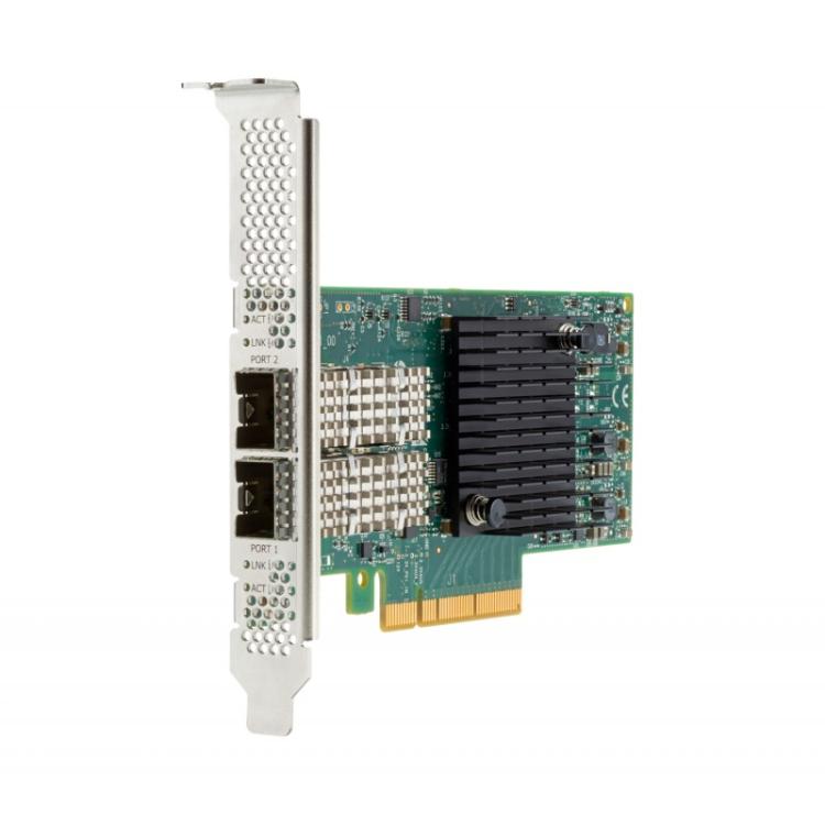 HPE - Broadcom BCM57414 Ethernet 10/25Gb 2-port SFP28 Adapter for