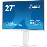 iiyama - ProLite XUB2797HSN-W2 pantalla para PC 68,6 cm (27") 1920 x 1080 Pixeles Full HD LED Blanco