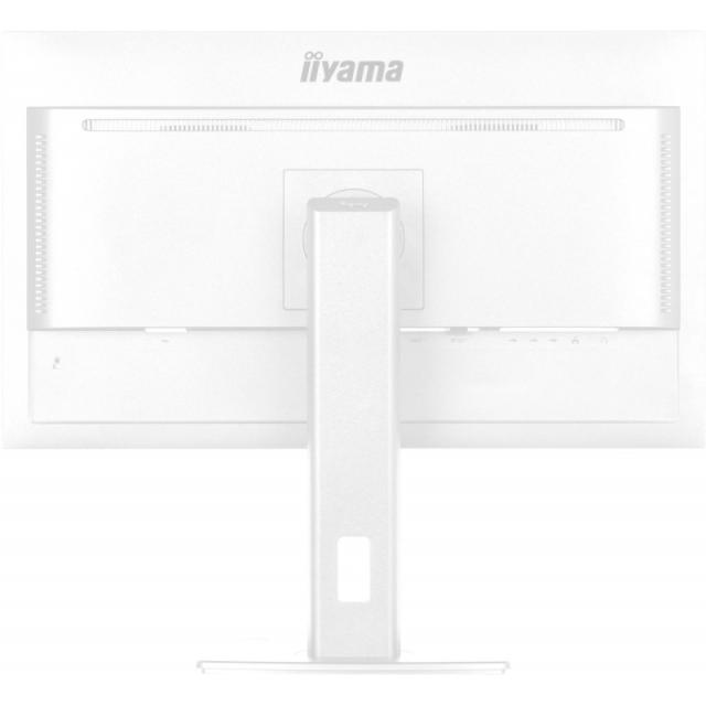 iiyama - ProLite XUB2797HSN-W2 pantalla para PC 68,6 cm (27") 1920 x 1080 Pixeles Full HD LED Blanco