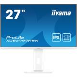 iiyama - ProLite XUB2797HSN-W2 pantalla para PC 68,6 cm (27") 1920 x 1080 Pixeles Full HD LED Blanco