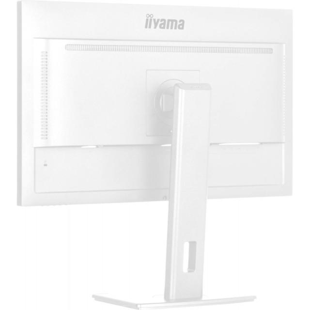 iiyama - ProLite XUB2797HSN-W2 pantalla para PC 68,6 cm (27") 1920 x 1080 Pixeles Full HD LED Blanco