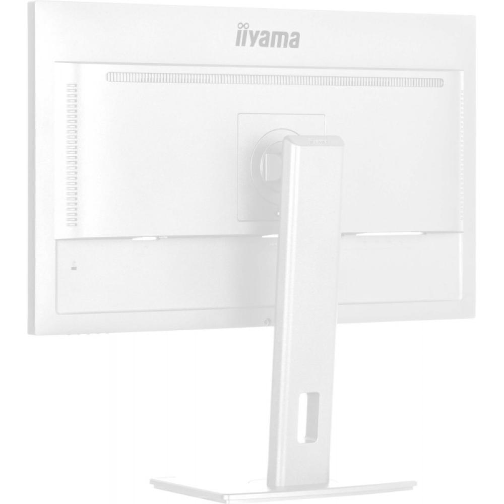 iiyama - ProLite XUB2797HSN-W2 pantalla para PC 68,6 cm (27") 1920 x 1080 Pixeles Full HD LED Blanco