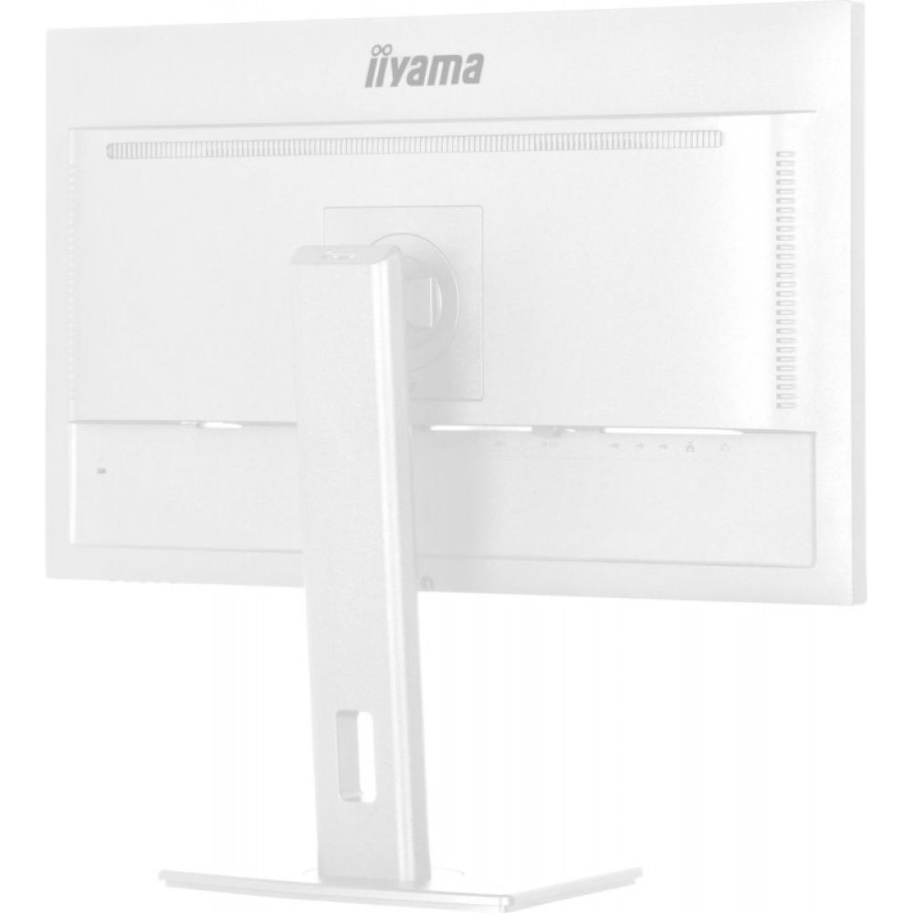 iiyama - ProLite XUB2797HSN-W2 pantalla para PC 68,6 cm (27") 1920 x 1080 Pixeles Full HD LED Blanco