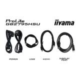 iiyama - GB2795HSU-B1 pantalla para PC 68,6 cm (27") 1920 x 1080 Pixeles Full HD LED Negro