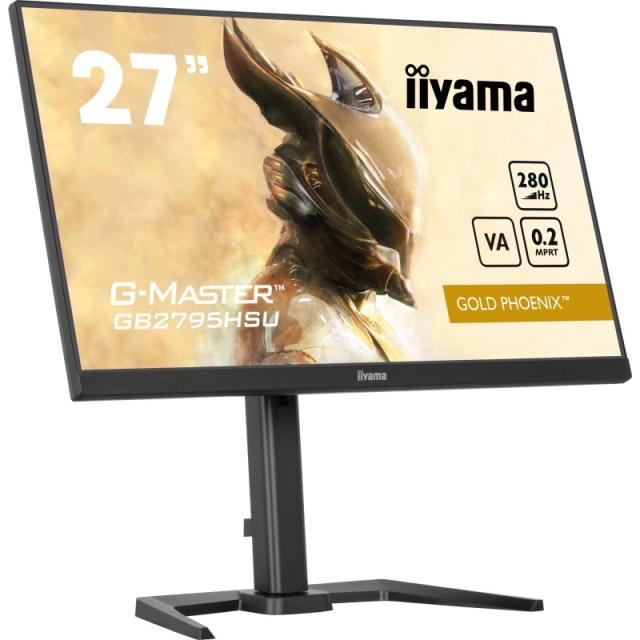 iiyama - GB2795HSU-B1 pantalla para PC 68,6 cm (27") 1920 x 1080 Pixeles Full HD LED Negro