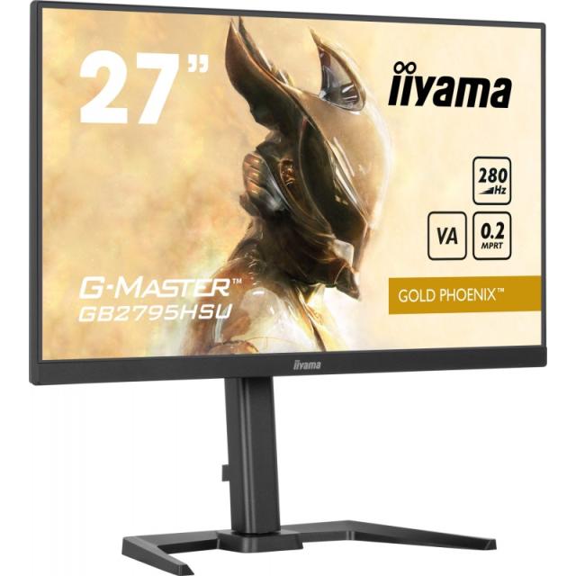 iiyama - GB2795HSU-B1 pantalla para PC 68,6 cm (27") 1920 x 1080 Pixeles Full HD LED Negro