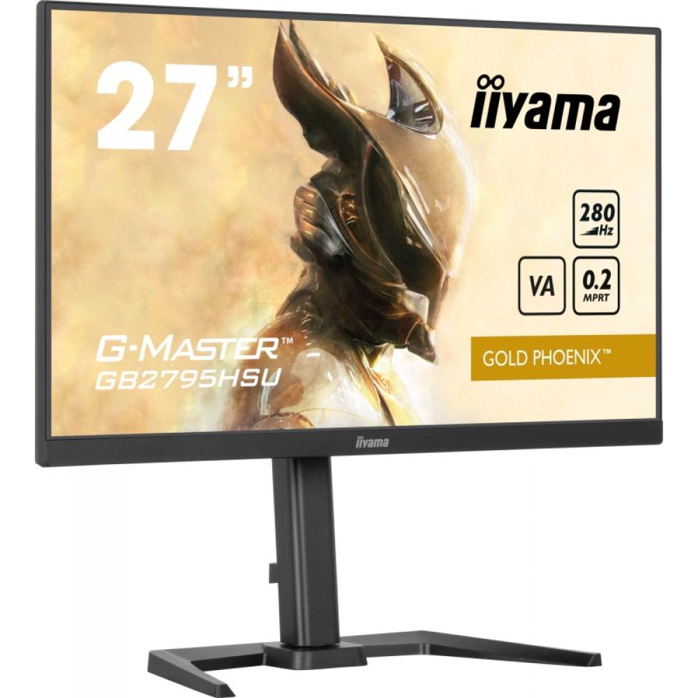 iiyama - GB2795HSU-B1 pantalla para PC 68,6 cm (27") 1920 x 1080 Pixeles Full HD LED Negro