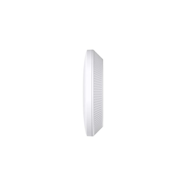TP-Link - EAP723 punto de acceso inalámbrico 3600 Mbit/s Blanco Energía sobre Ethernet (PoE)