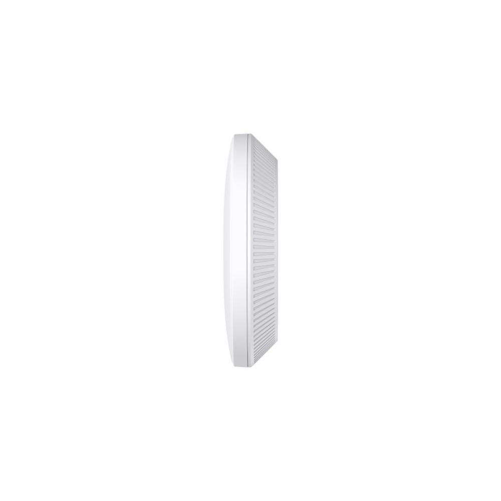 TP-Link - EAP723 punto de acceso inalámbrico 3600 Mbit/s Blanco Energía sobre Ethernet (PoE)