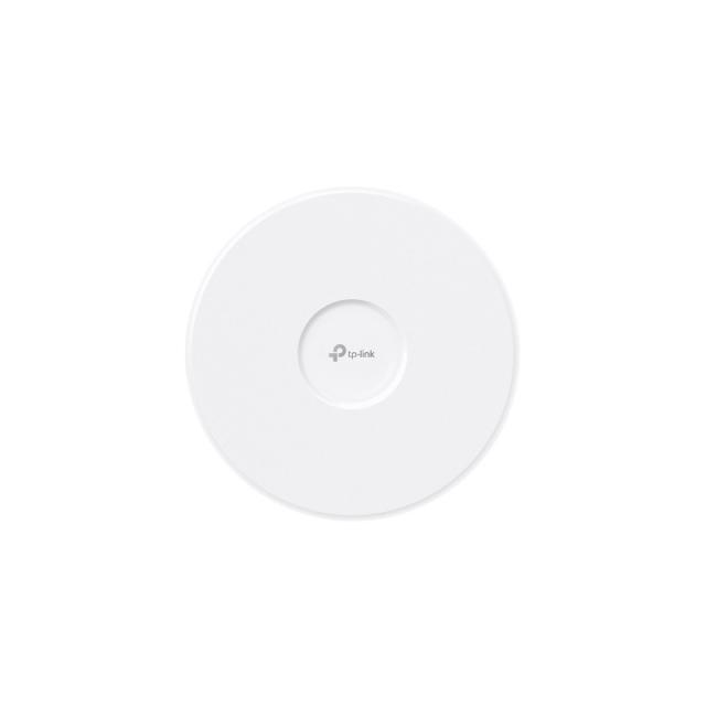 TP-Link - EAP723 punto de acceso inalámbrico 3600 Mbit/s Blanco Energía sobre Ethernet (PoE)