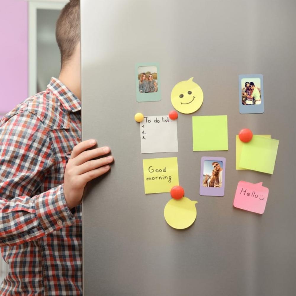 T''nB - LSMAGFRAME3 marco magnético 5.4 x 8.6 cm Multi