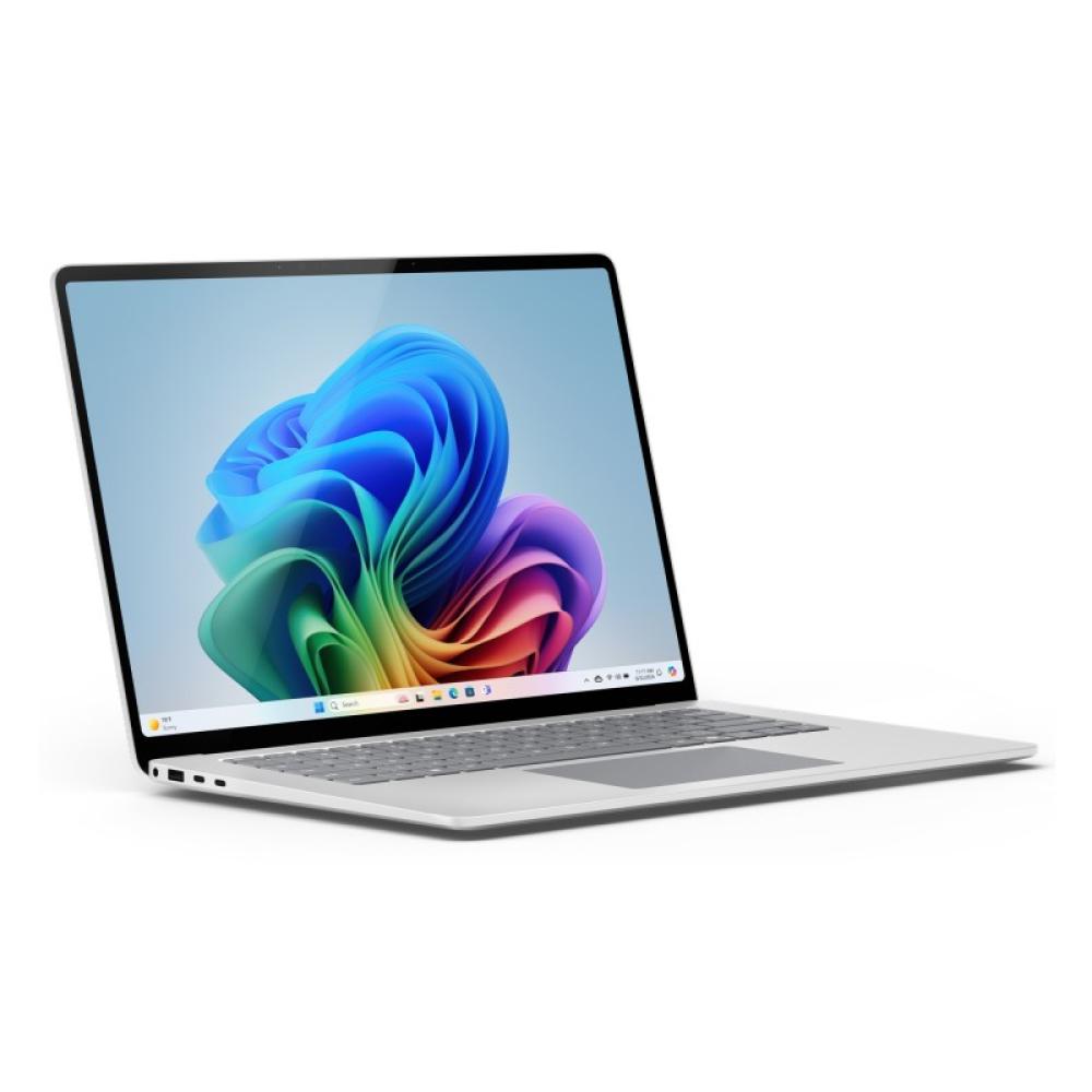 Microsoft - Surface Laptop 7 Copilot+ PC Snapdragon X1E-80-100 Portátil 38,1 cm (15") Pantalla táctil 16 GB LPDDR5x- - ZYU-00012