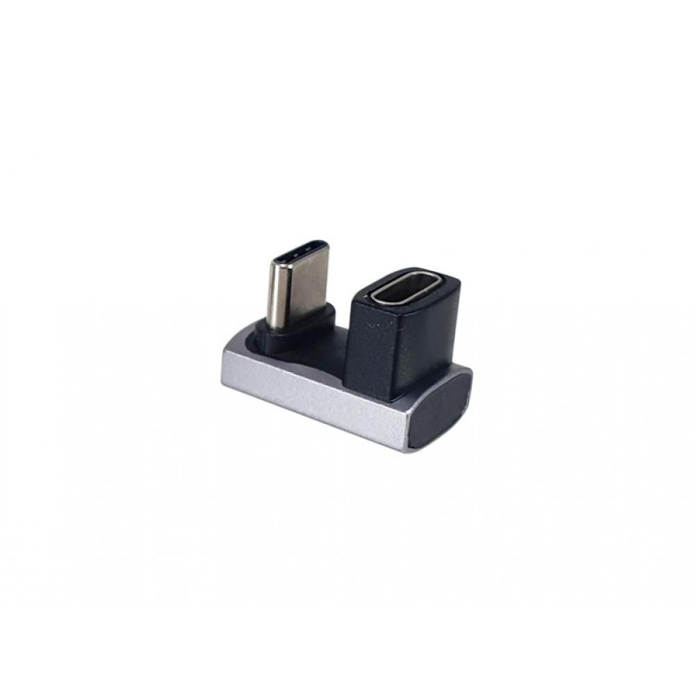 Equip - Adaptador de enchufe USB 4 C a C U, 40Gbps, PD 240W , 2-Pack