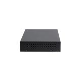 LevelOne - GEU-0525 switch No administrado 2.5G Ethernet (100/1000/2500) Negro