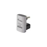 Equip - Adaptador USB 4 C a C, 40Gbps, PD 240W, paquete de 3