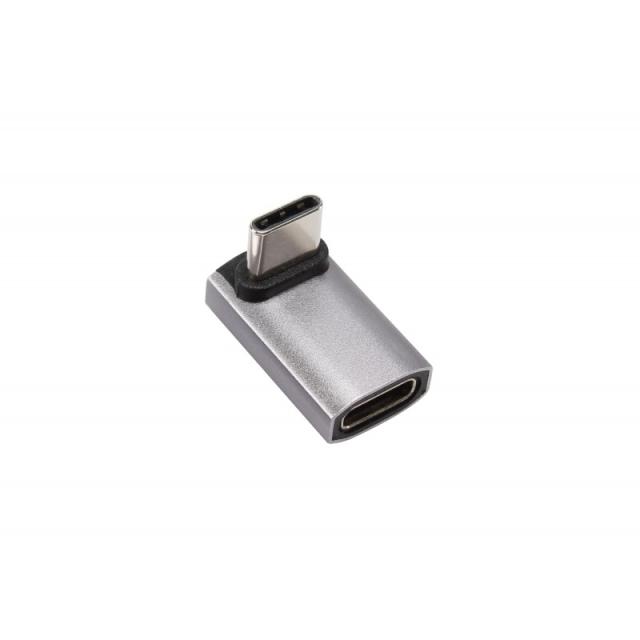 Equip - Adaptador USB 4 C a C, 40Gbps, PD 240W, paquete de 3