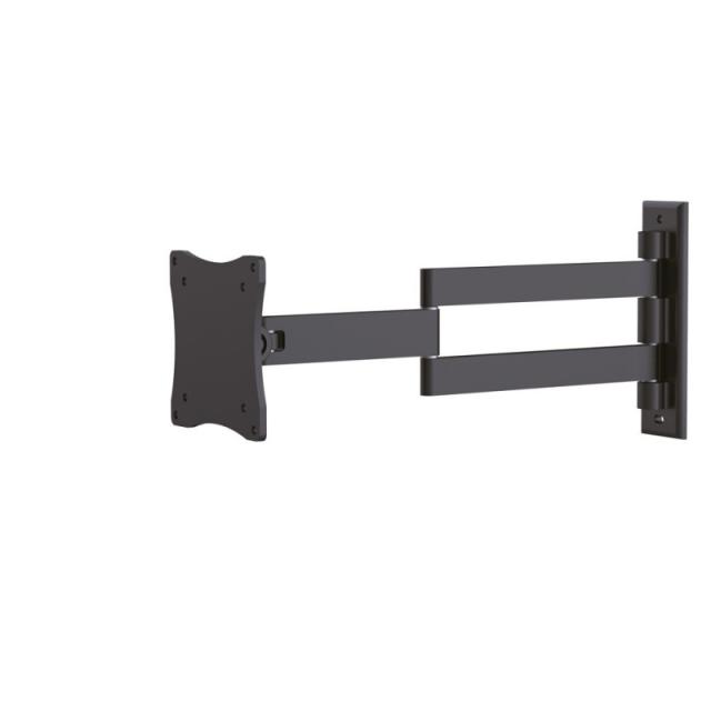 Neomounts - FPMA-W830BLACK Soporte de pared para monitor/TV 10-27" - movimiento completo